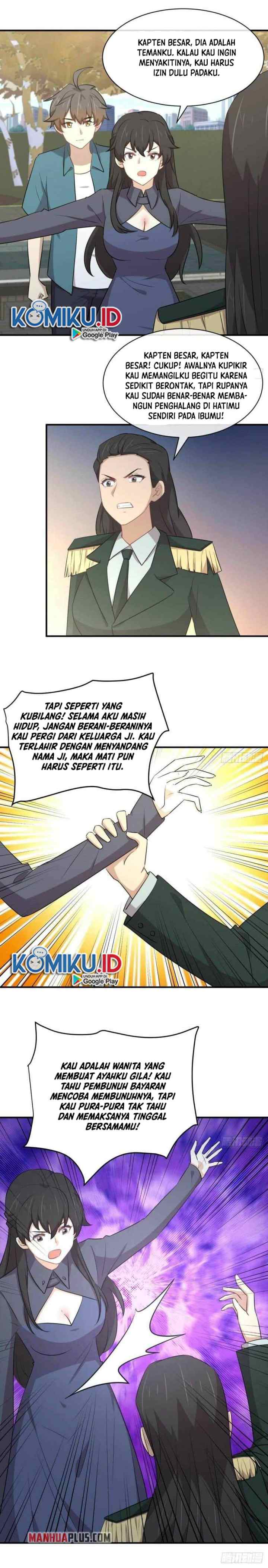 Immortal Swordsman in The Reverse World chapter 287 halaman 6
