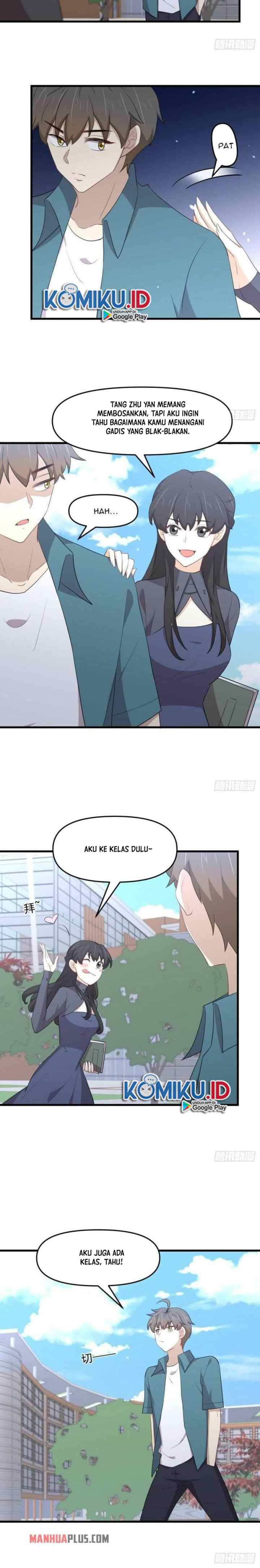Immortal Swordsman in The Reverse World chapter 296 halaman 9