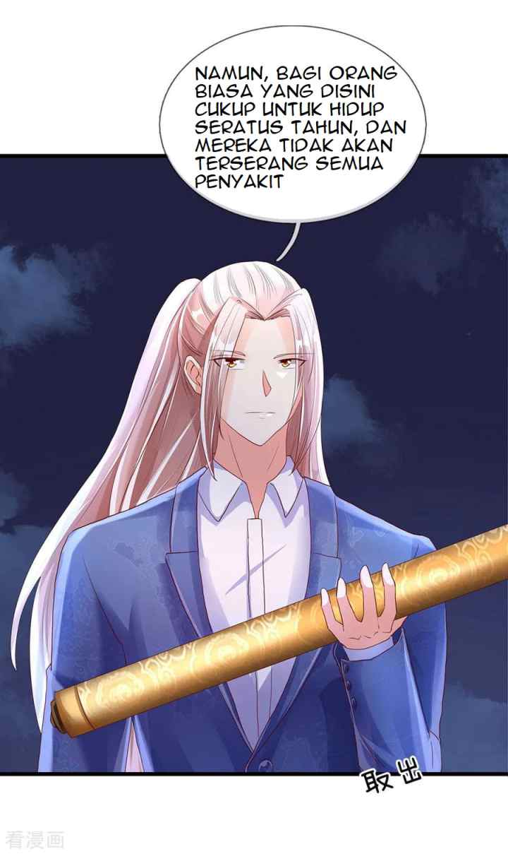 Immortal Daddy Xianzun chapter 120 halaman 11