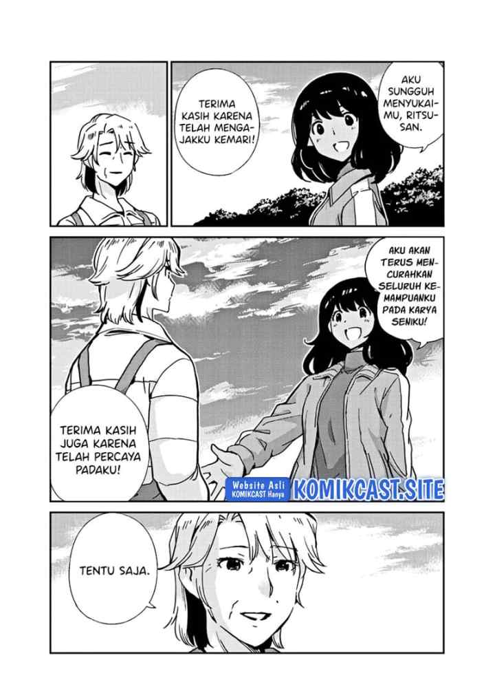 Kekkon Surutte, Hontou desu ka? chapter 100 halaman 16