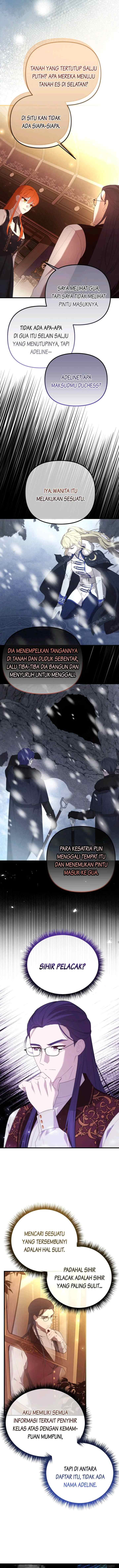 Adeline's Deep Night chapter 57 halaman 5