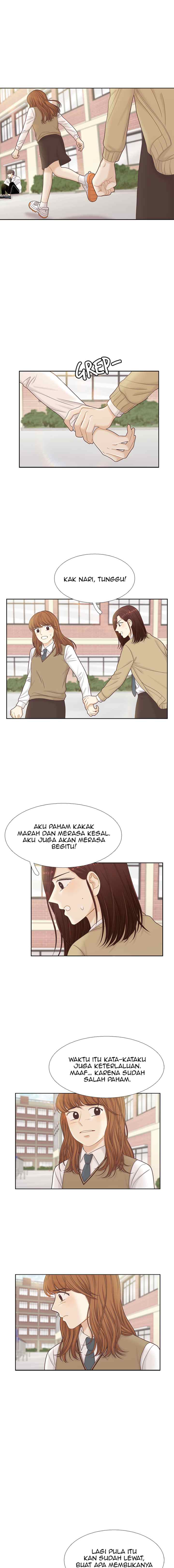 Odd Girls Out S2 chapter 53 halaman 14