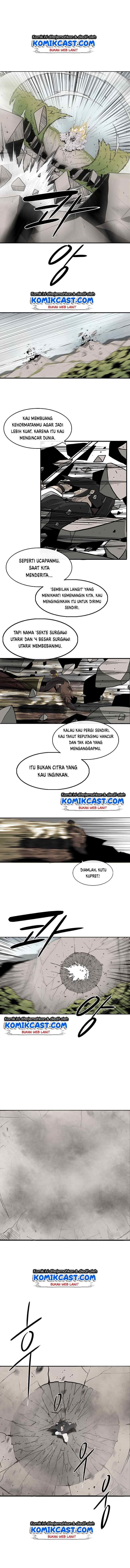 Legend of the Northern Blade chapter 65 halaman 11