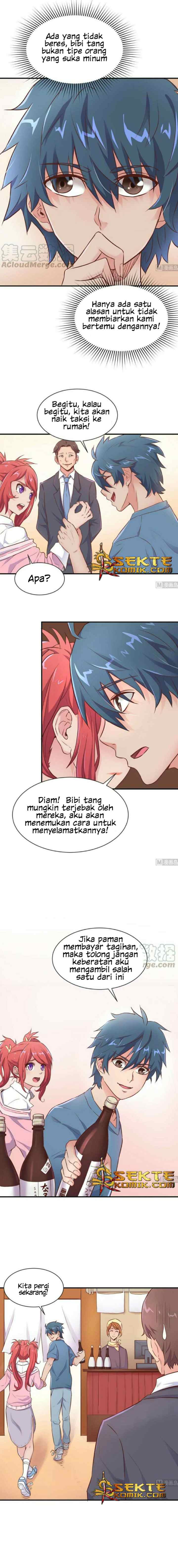 Goddess's Personal Doctor chapter 8 halaman 4