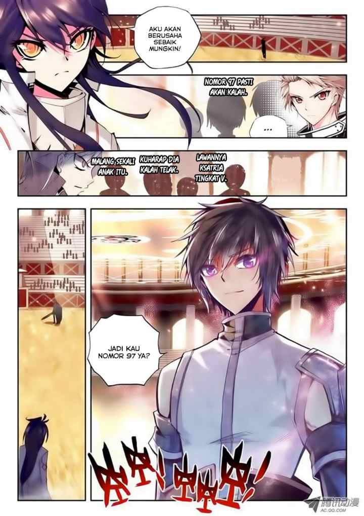 Shen Yin Wang Zuo chapter 103 halaman 4