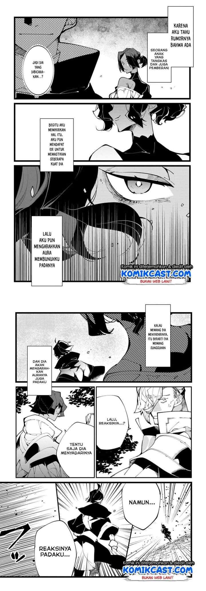 Isekai Tensei no Boukensha chapter 19 halaman 11