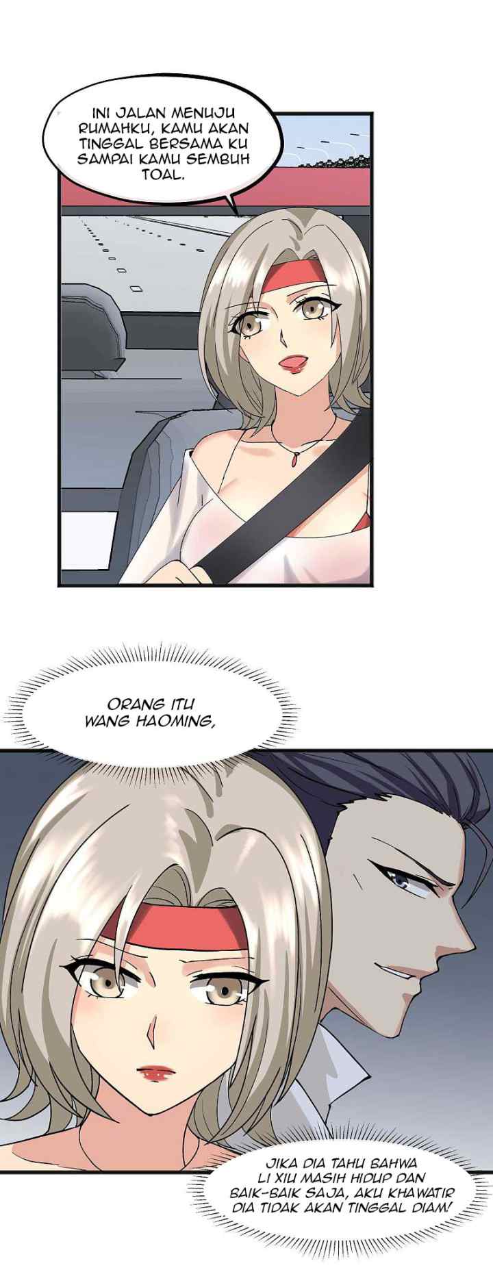 Beauty's Close Coach chapter 19 halaman 18