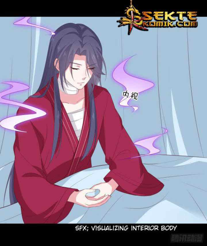 Pupillary Master chapter 53.2 halaman 8