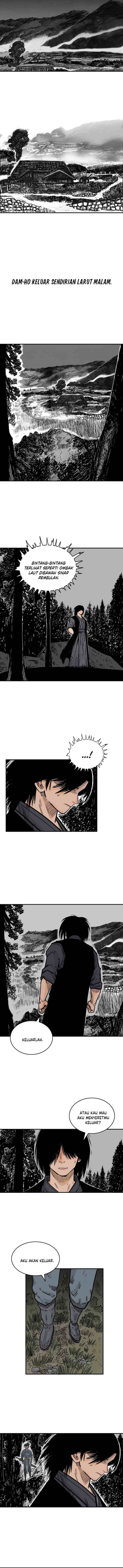 Fist Demon Of Mount Hua chapter 104 halaman 9