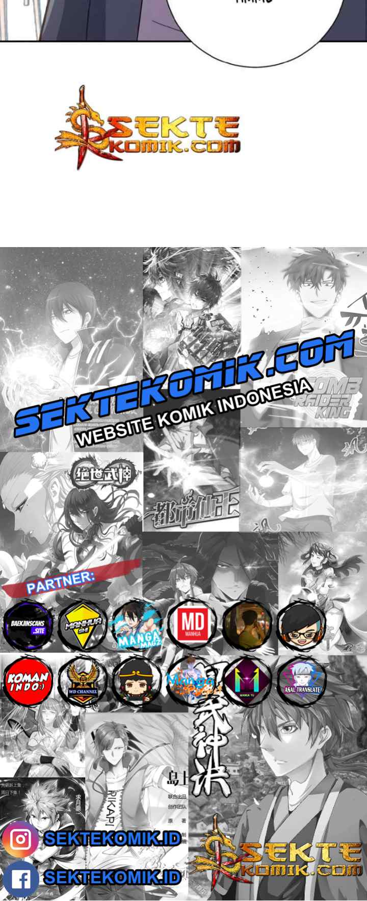 Apocalyptic Super System chapter 35 halaman 20