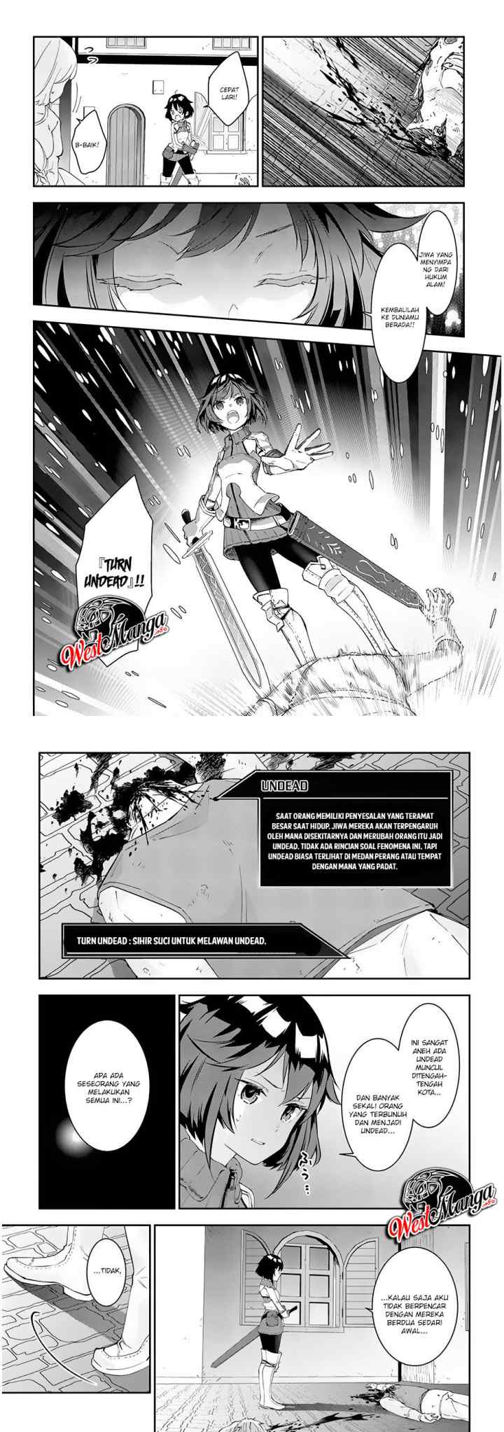 Maou ni Natte node - Dungeon Tsukutte Jingai Musume to Honobono suru chapter 24 halaman 9