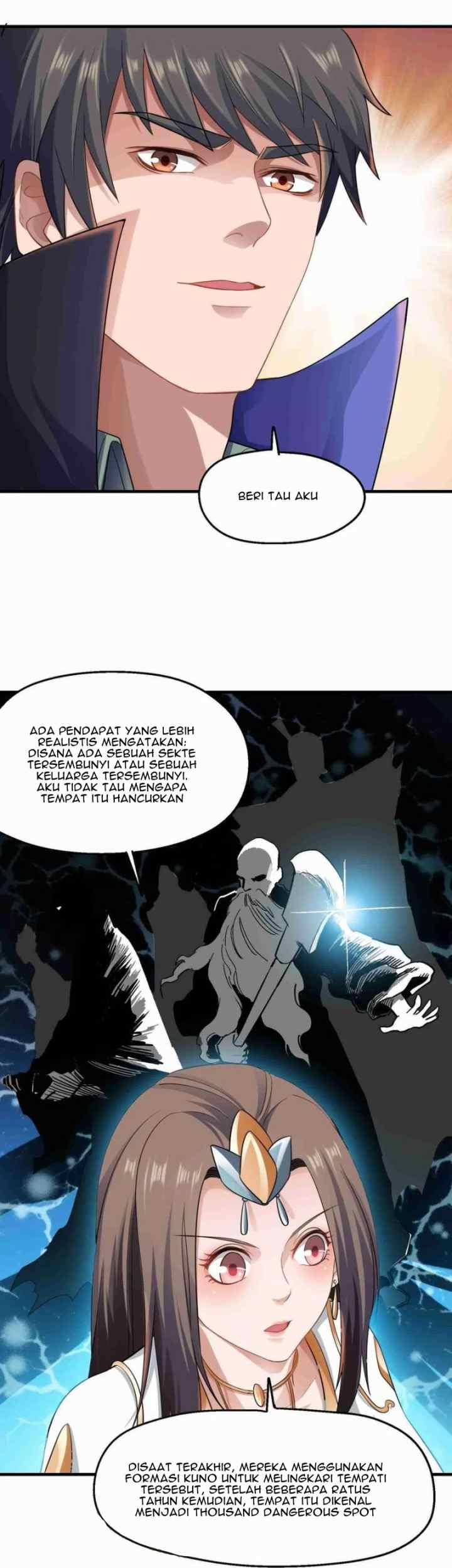 First Dragon (Yuanlong) chapter 77 halaman 4