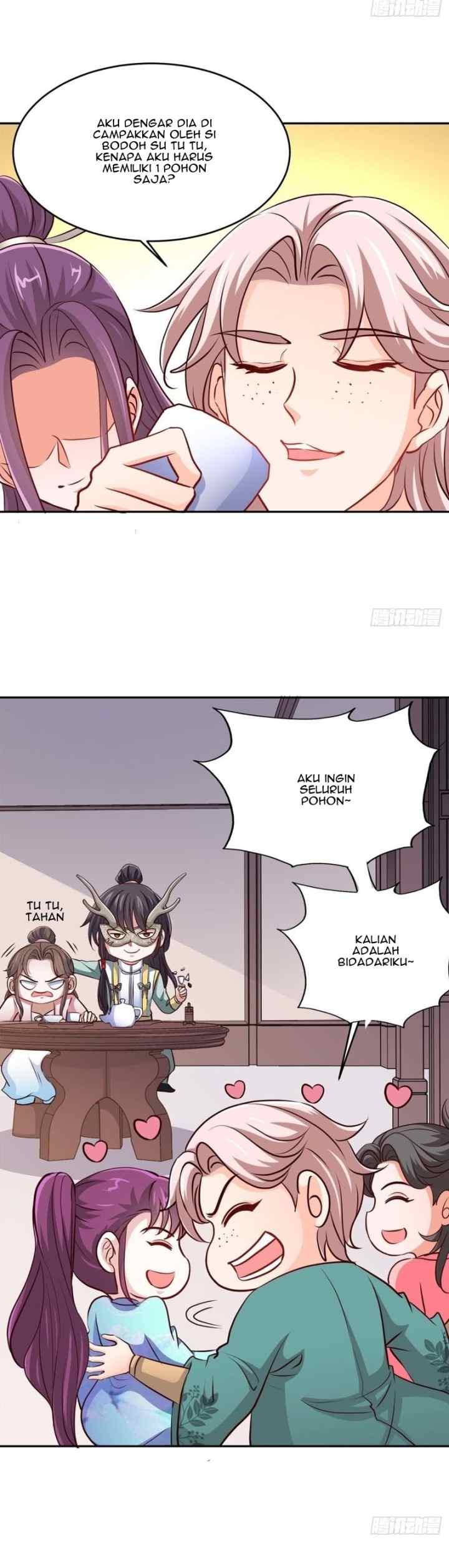 Return of Immortal Emperor chapter 150 halaman 10