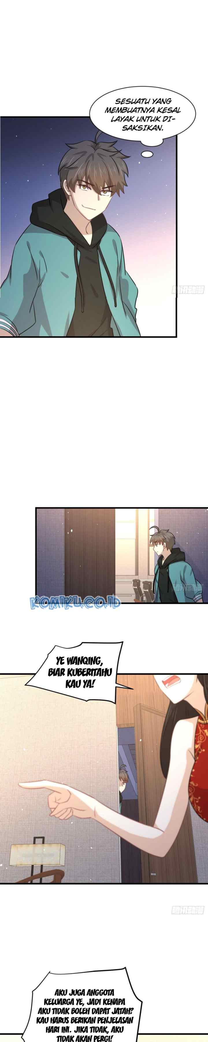 Immortal Swordsman in The Reverse World chapter 132 halaman 4
