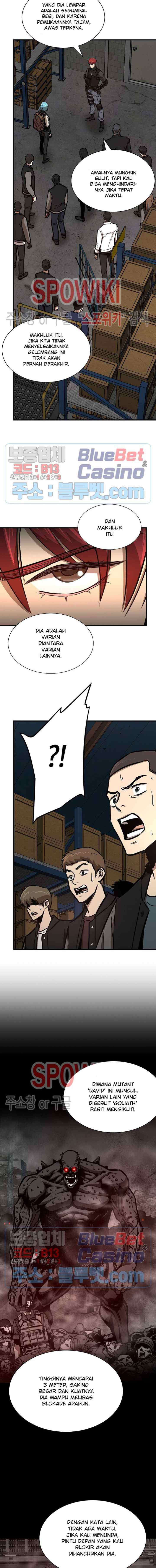 Return Survival chapter 57 halaman 8