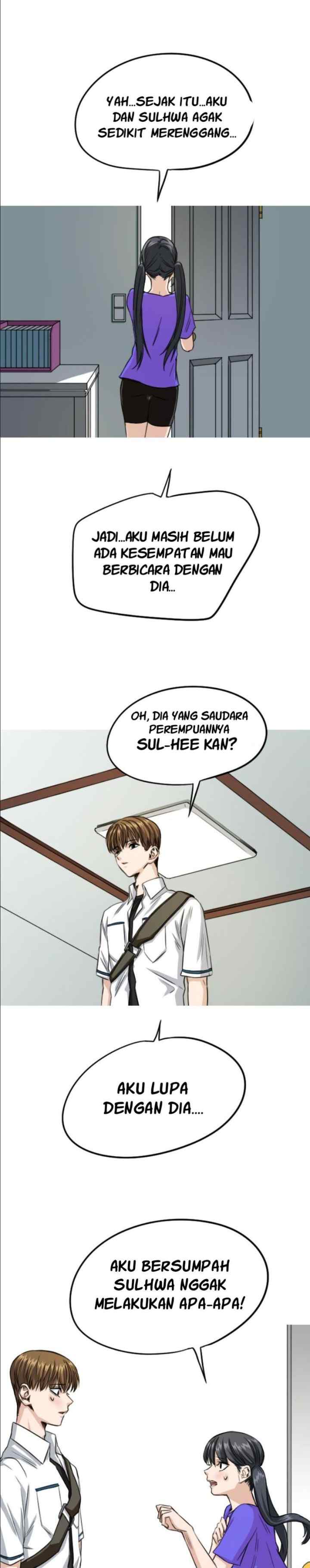 Drawing Romance chapter 58 halaman 4