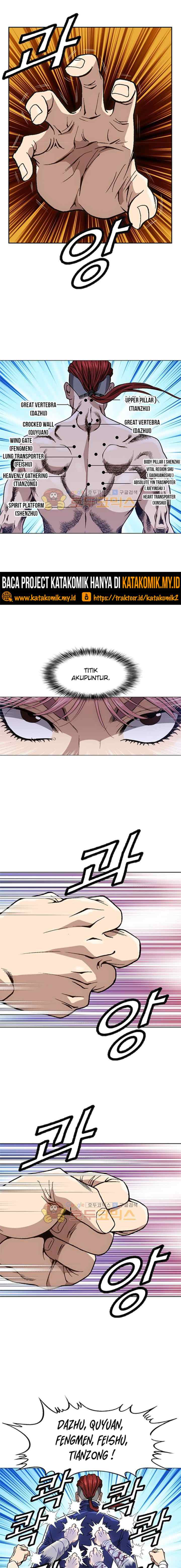 King of High School chapter 60 halaman 6