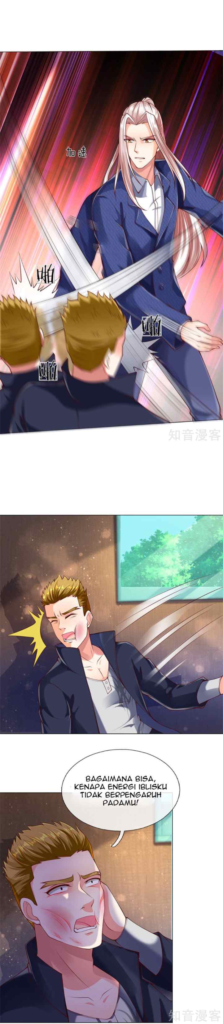 Immortal Daddy Xianzun chapter 170 halaman 11