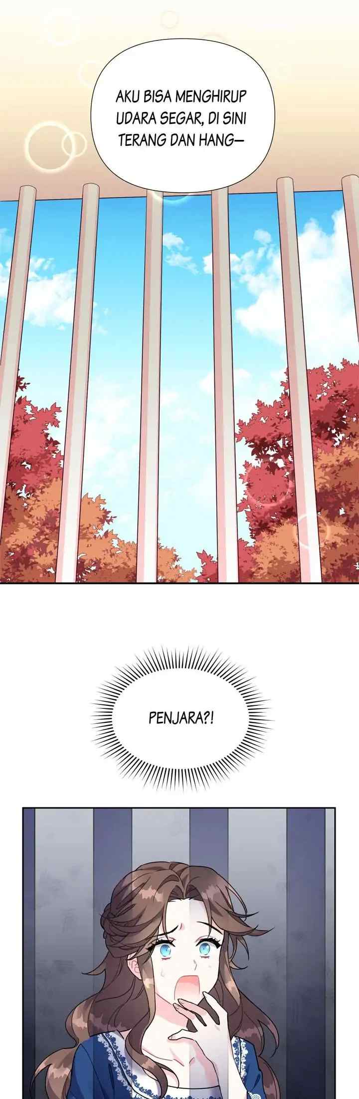 Cavier Falcon Princess chapter 0 halaman 4