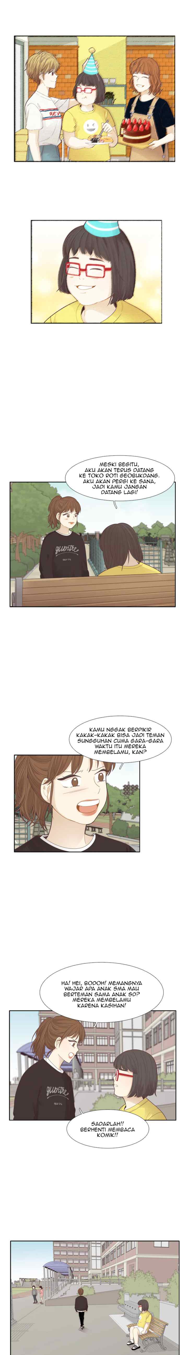 Odd Girls Out S1 chapter 181 halaman 14