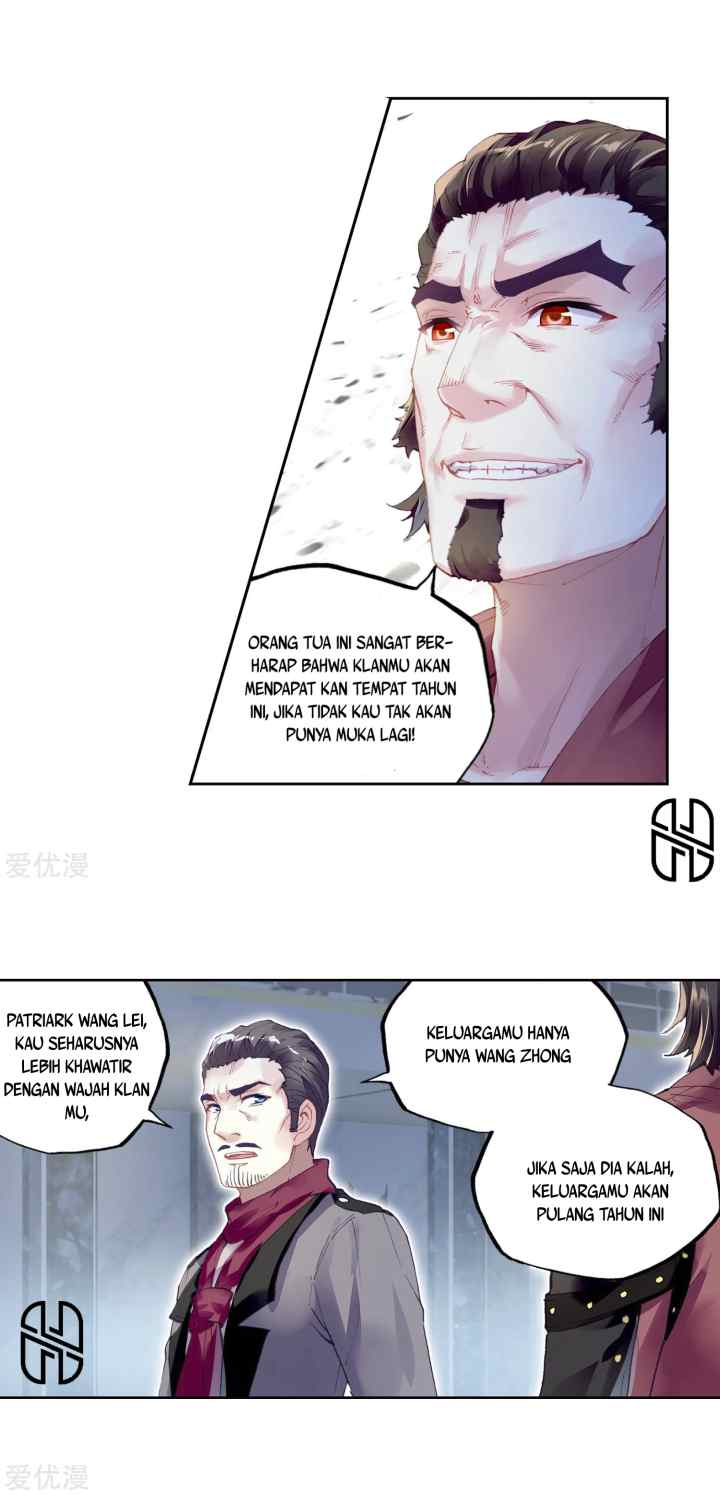 Wu Dong Qian Kun chapter 100 halaman 4