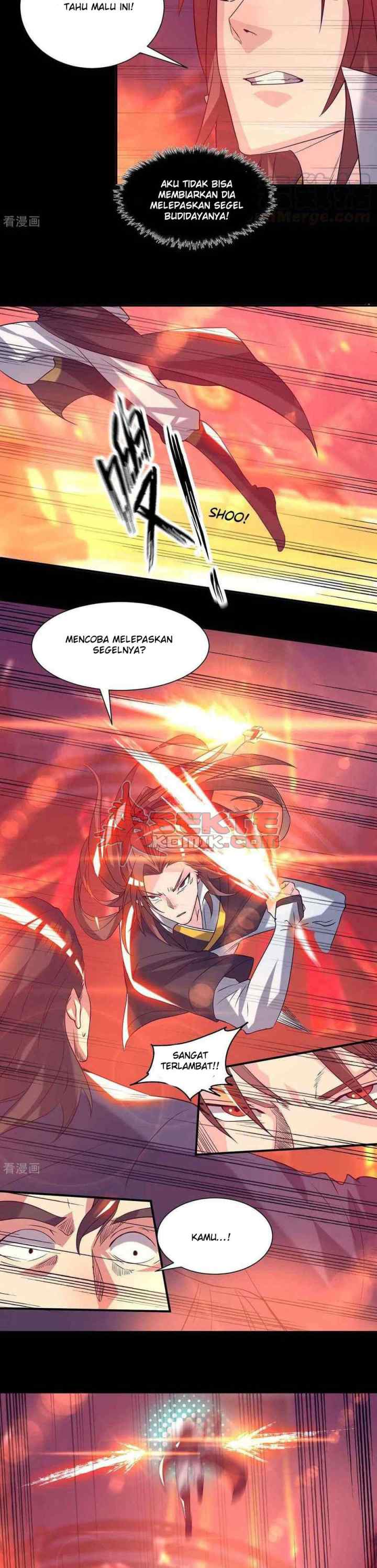 I Have Nine Female Disciples chapter 20.5 halaman 6