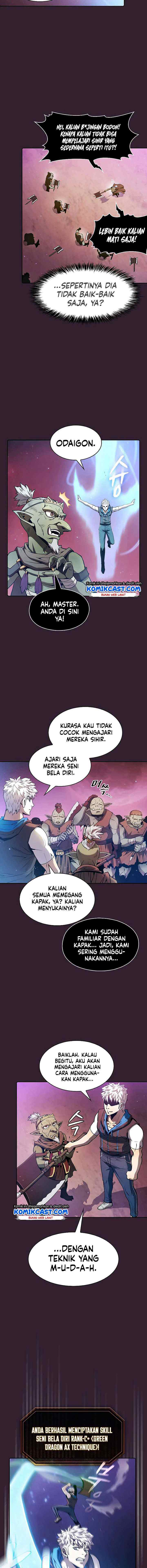 The Constellation That Returned From Hell chapter 60 halaman 12