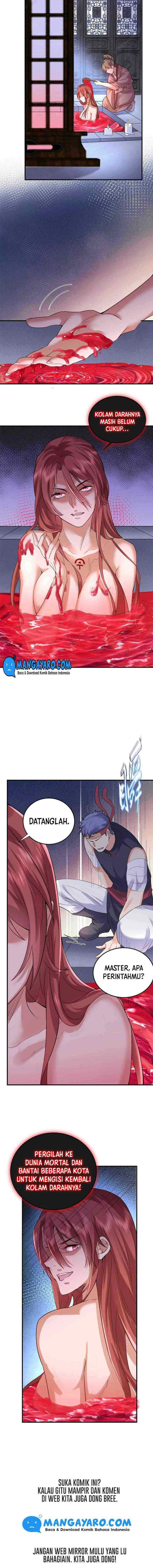 Am I Invincible chapter 55 halaman 11