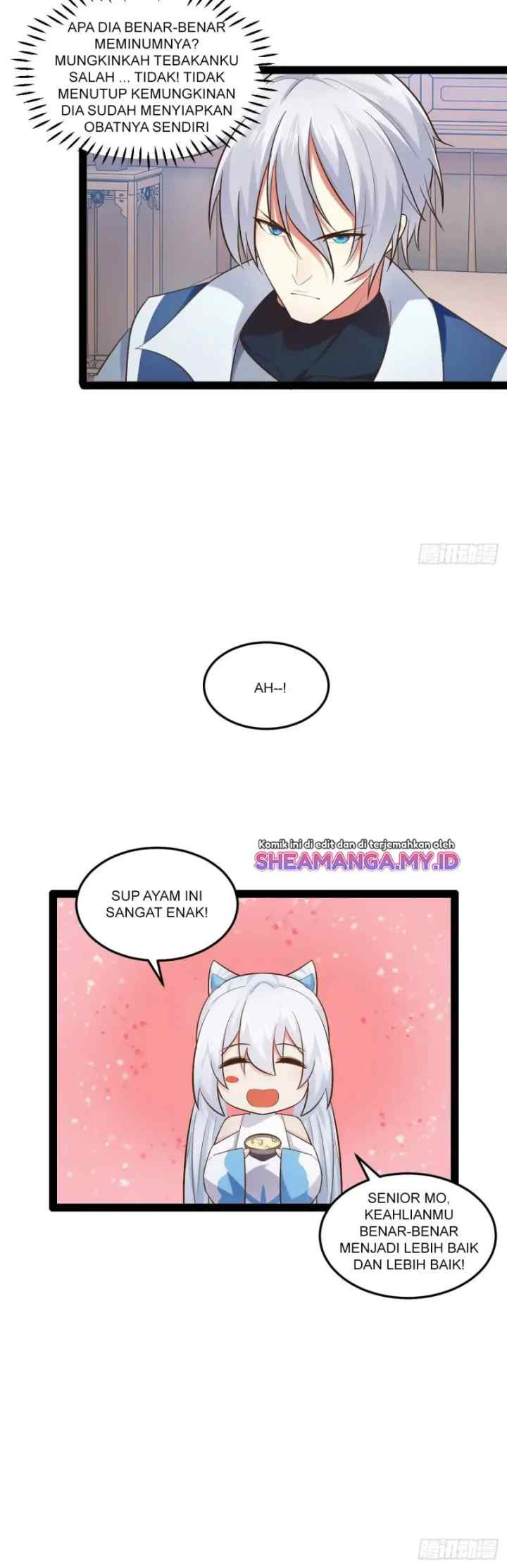 Starting From Maximum Charm Points chapter 19 halaman 9