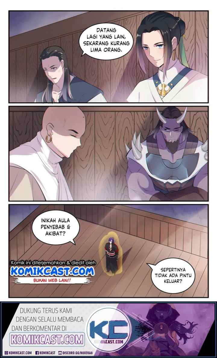 Apotheosis chapter 613 halaman 6