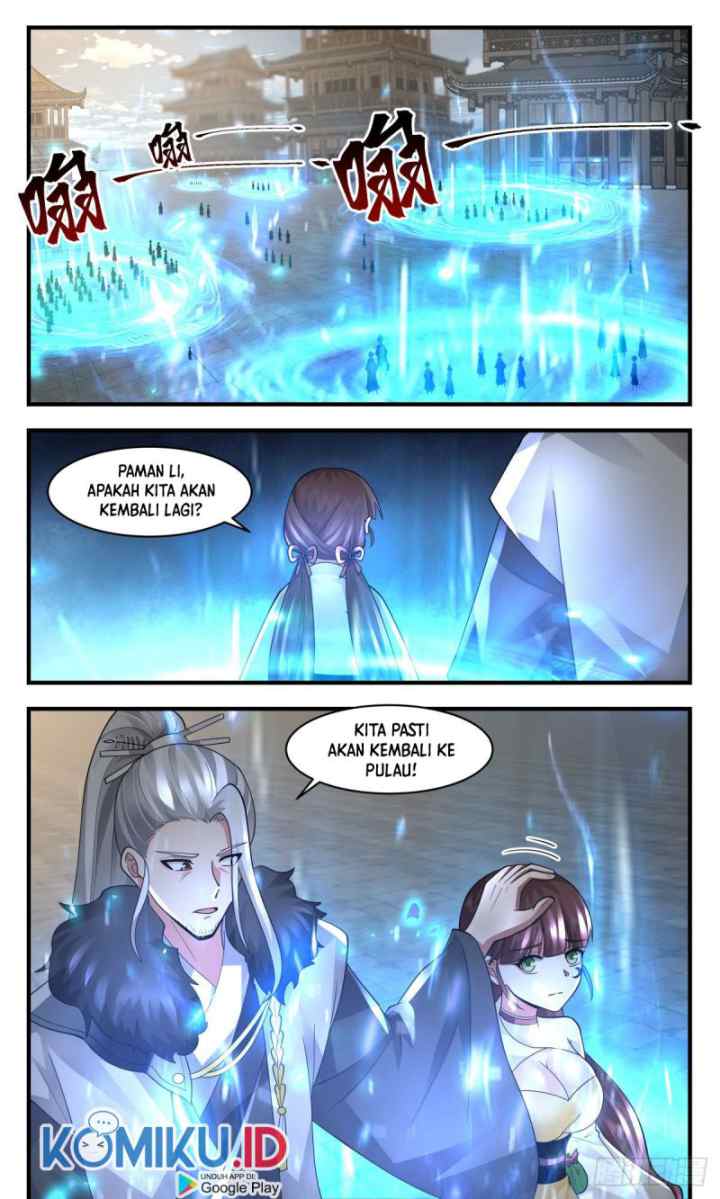 Martial Peak chapter 2553 halaman 12