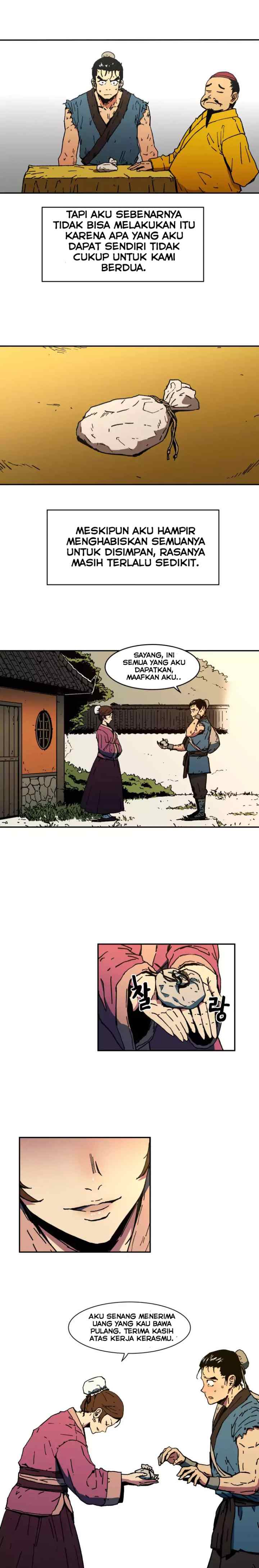 Peerless Dad chapter 1 halaman 14