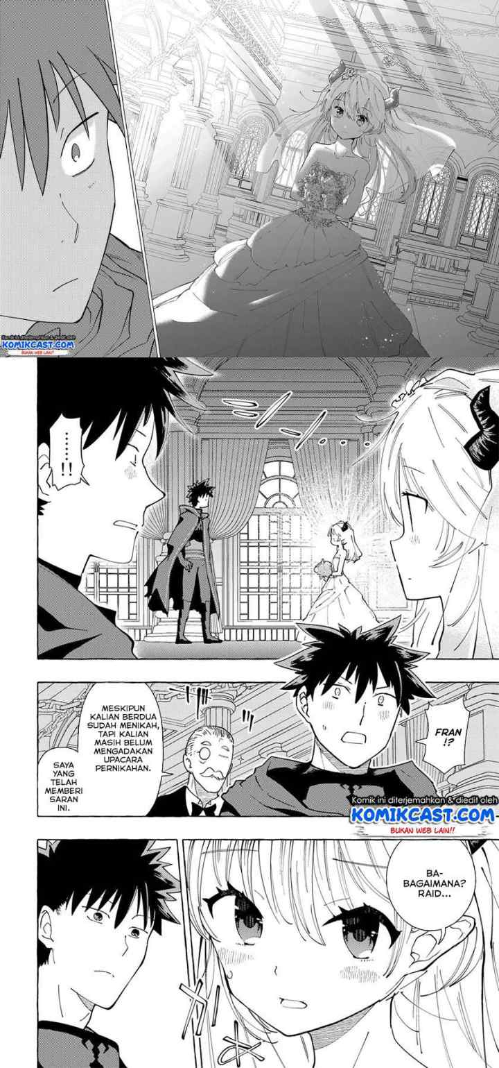 Maou Gun no Kyuuseishu chapter 12 halaman 7
