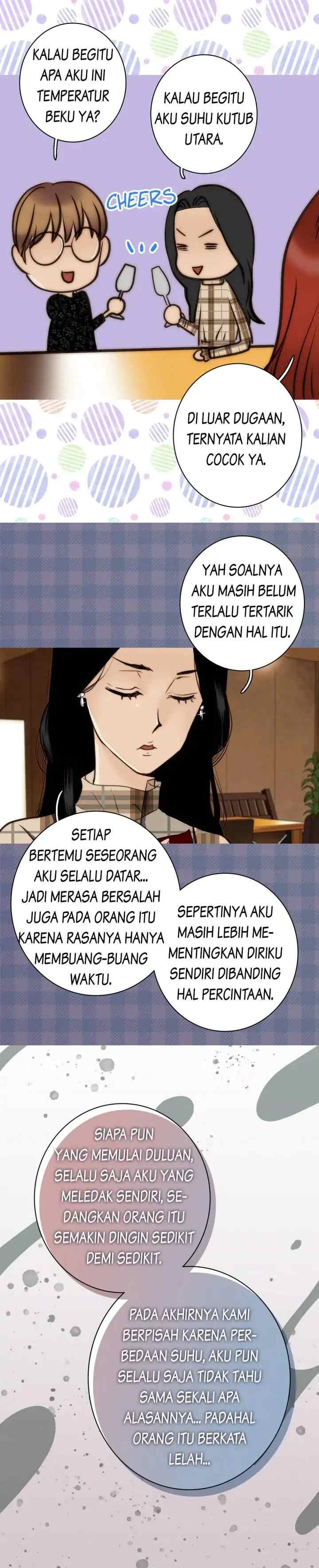 Bluehole Marriage chapter 103 halaman 12