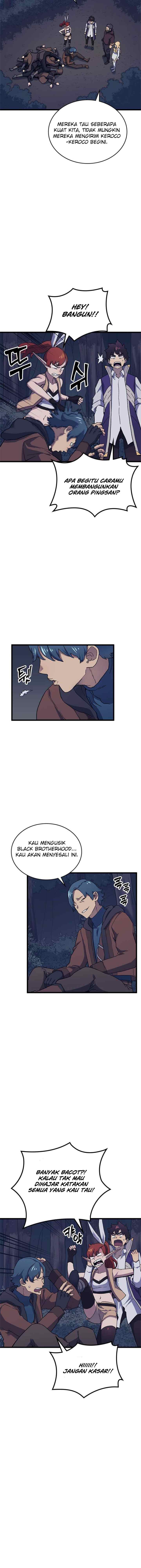 Wizard of Arsenia chapter 11 halaman 17