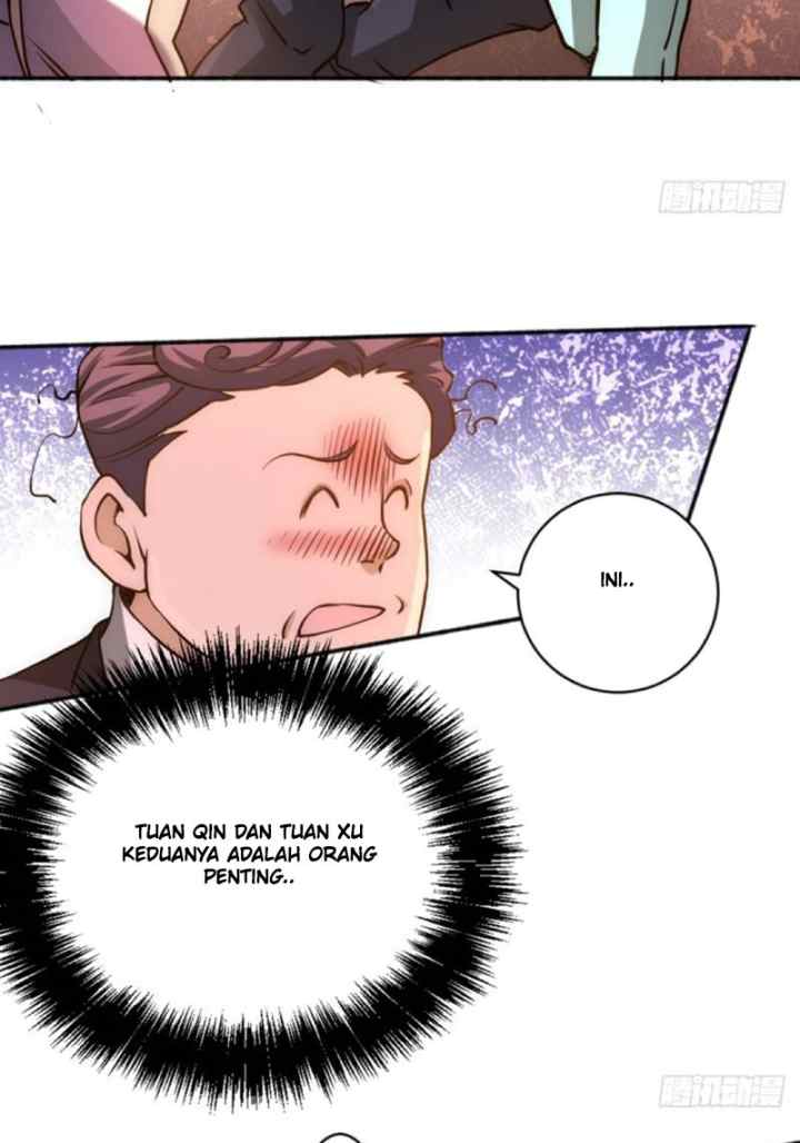 Almighty Master chapter 73.5 halaman 11