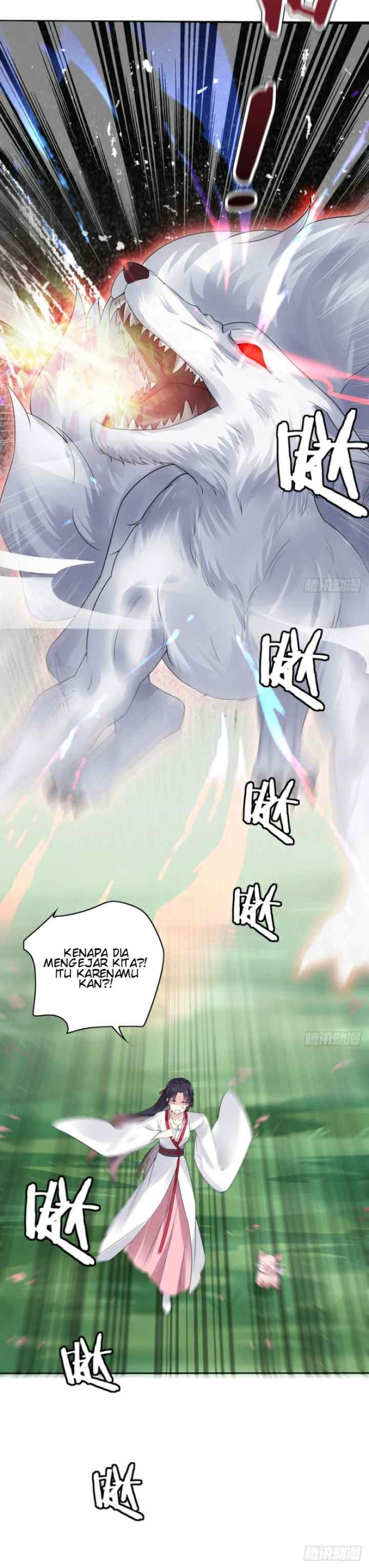 Pupillary Master chapter 8 halaman 16