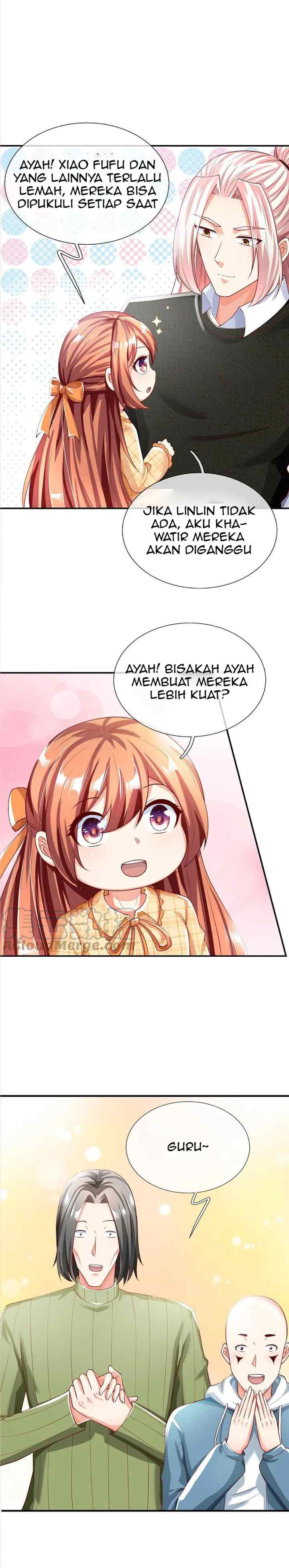 Immortal Daddy Xianzun chapter 303 halaman 13