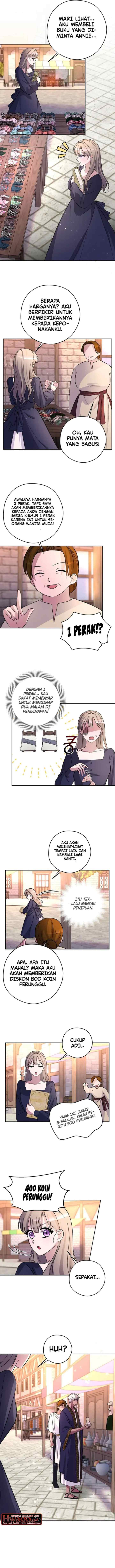 The Maid With A Dictator On A Leash chapter 13 halaman 6