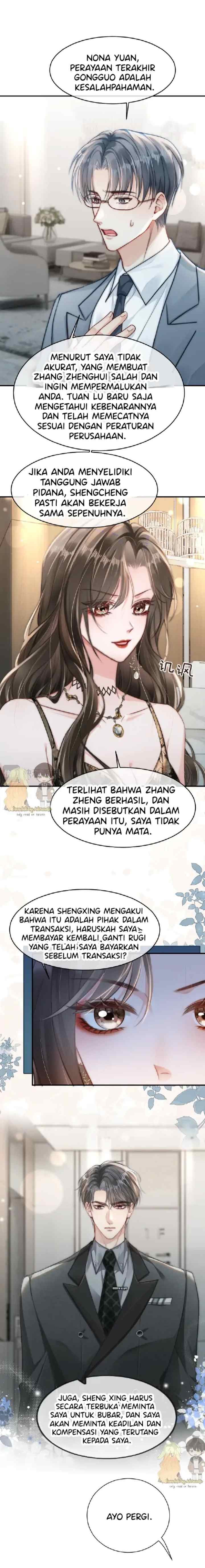 After the Breakup, She Became the Hot Search Queen chapter 11 halaman 9