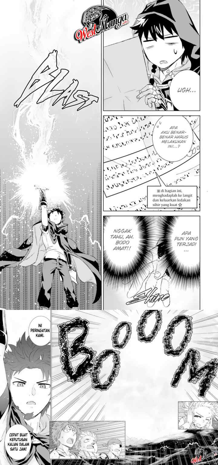 Isekai De Tadahitori No Mamono Tsukai ~ Tenshoku Shitara Maou Ni Machigawa Remashita chapter 20 halaman 20