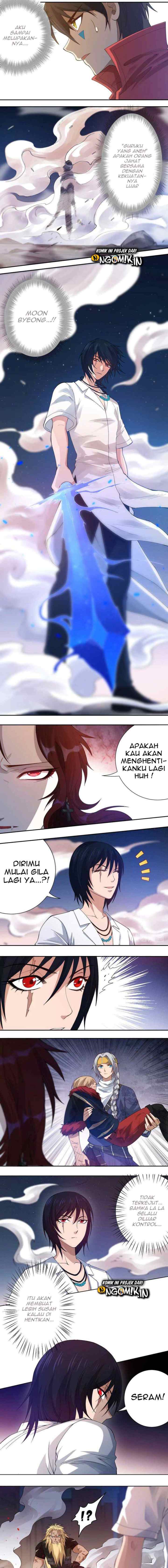 Ultimate Soldier chapter 48 halaman 9
