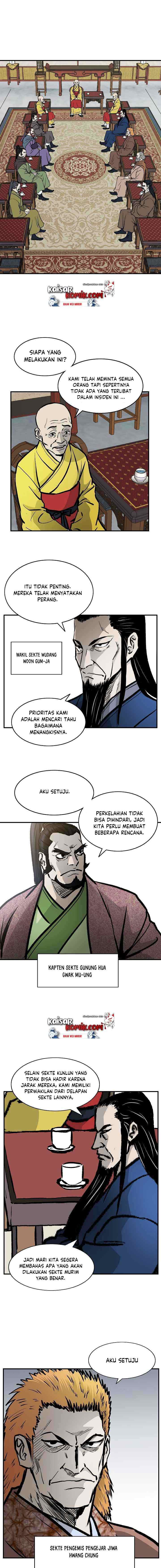 Bowblade Spirit chapter 26 halaman 13