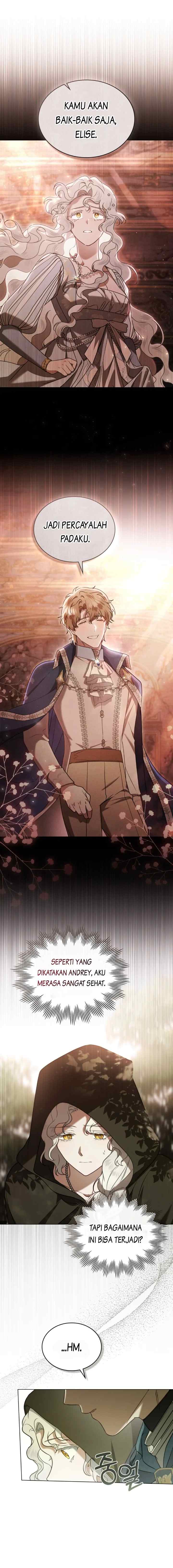 Just a Contract Marriage chapter 15 halaman 14