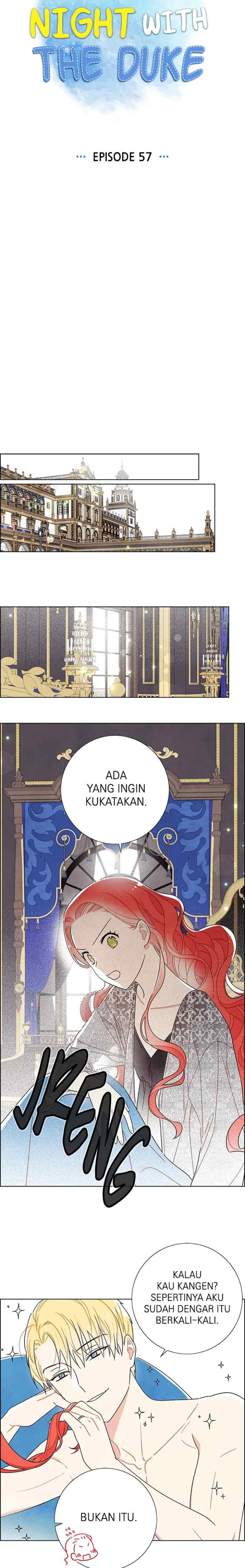 I Took the Male Lead's First Time chapter 57 halaman 7