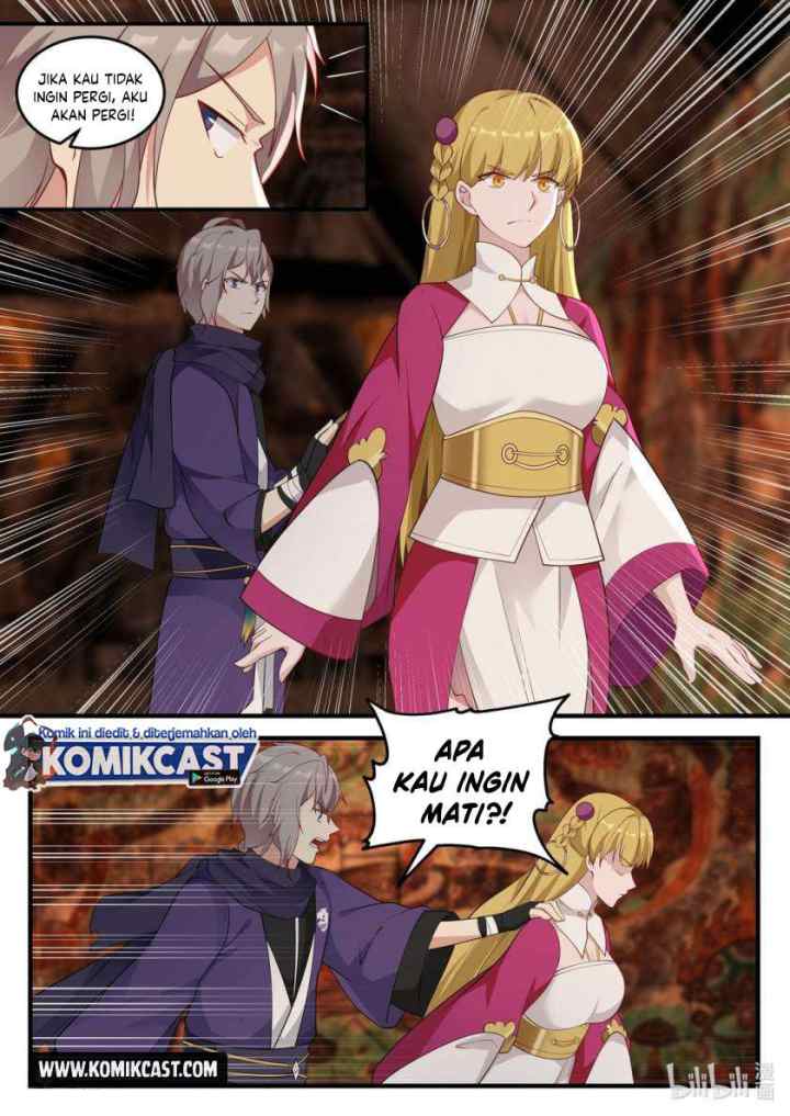 Martial God Asura chapter 127 halaman 9