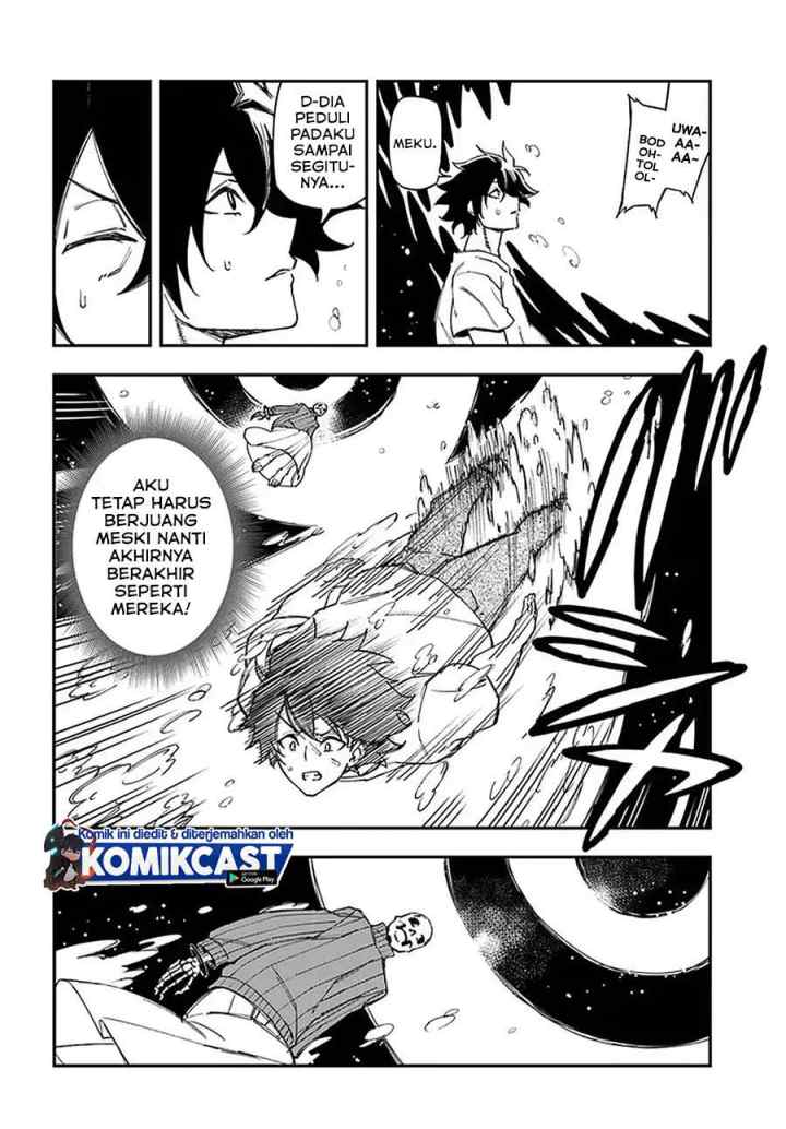 Genkai Level 1 kara no Nariagari: Saijaku Level no Ore ga Isekai Saikyou ni Naru made chapter 12.2 halaman 4