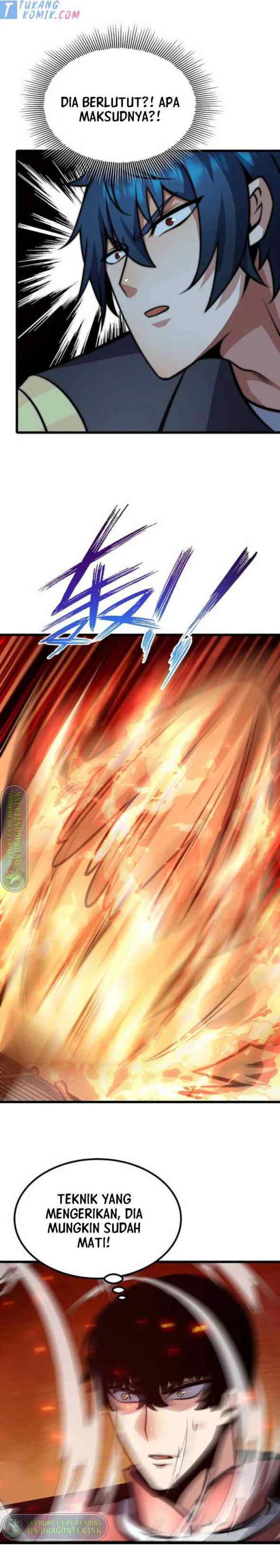 Demon King Cheat System chapter 30 halaman 11