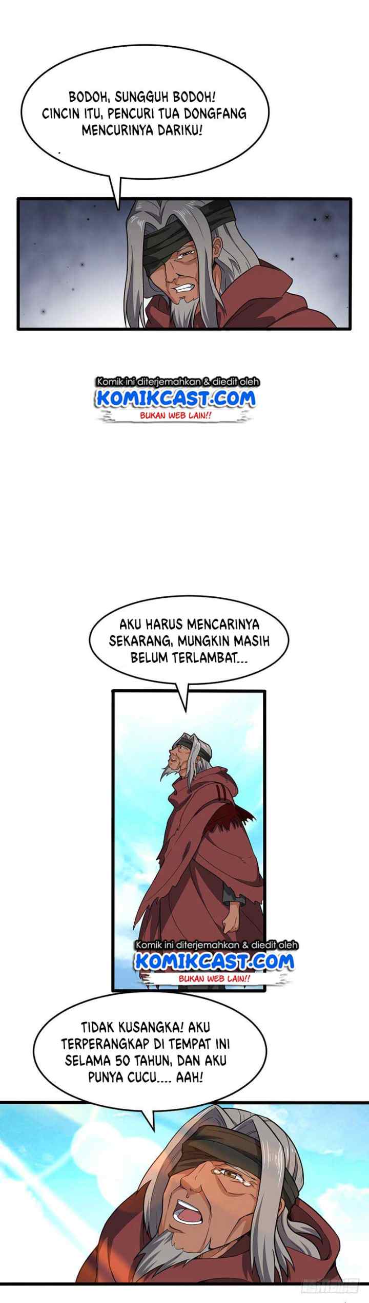 Chaotic Sword God chapter 132 halaman 5