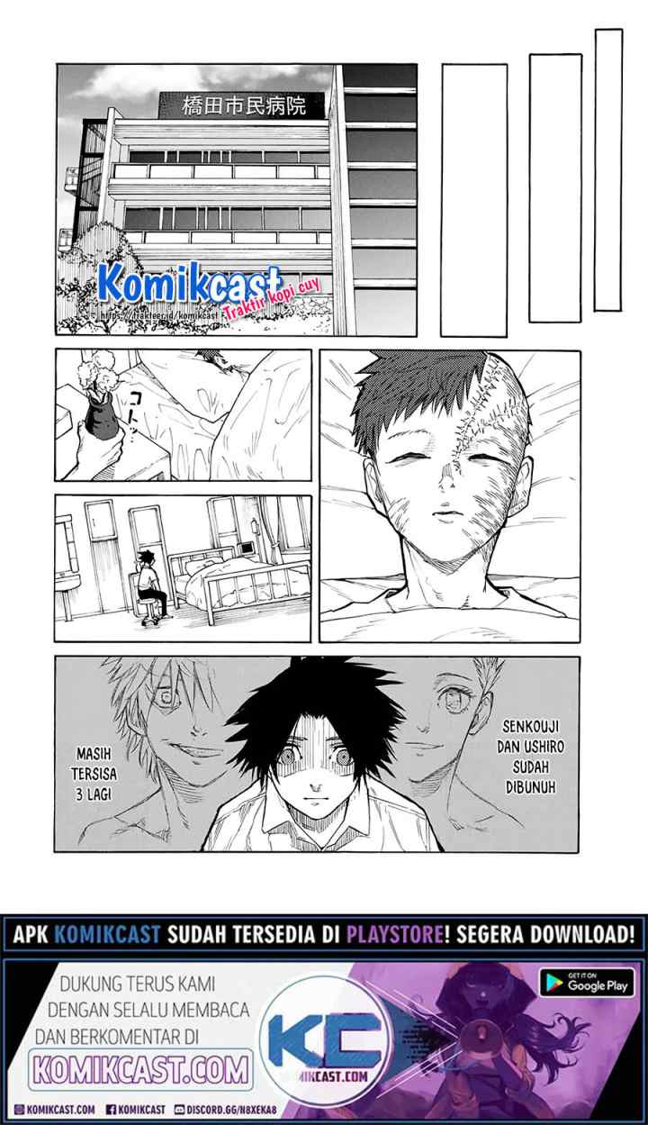Cross of Six People chapter 23 halaman 9